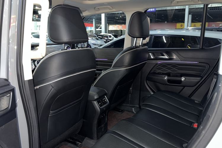 Used Tank 300 2021 City Edition 2.0T—Truly Stylish
