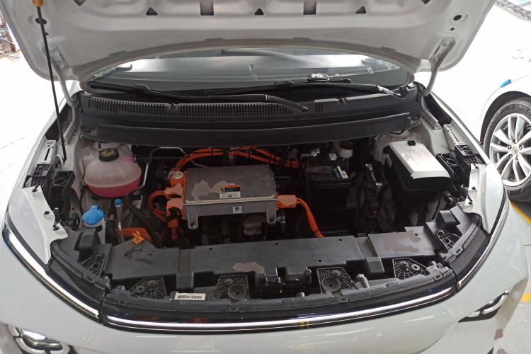 Used Geometry E Firefly 2024 401 km Fluorescent
