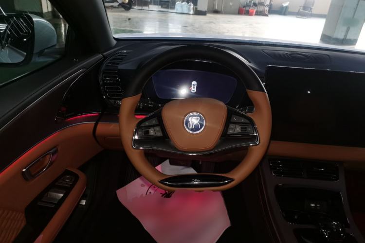 Used BYD Han 2022 DM-i 121KM Luxury Model