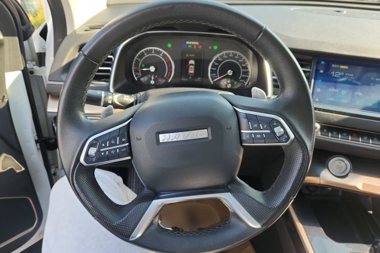 Used Haval H6 2021 1.5 GDIT Automatic Champion Edition
