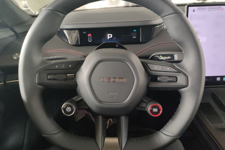 Used  SU7 2024 Rear-Drive Ultra-Long Range Advanced Pro-Level Intelligent Driving Version
