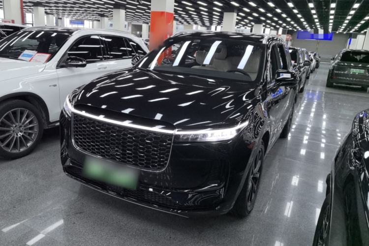 Used Li Auto ONE 2021 Extended-Range 6-Seater Version