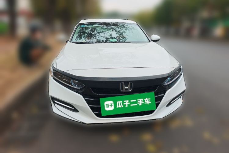Used Honda Accord 2018 Rui·Hybrid 2.0L Rui Ku Edition China VI