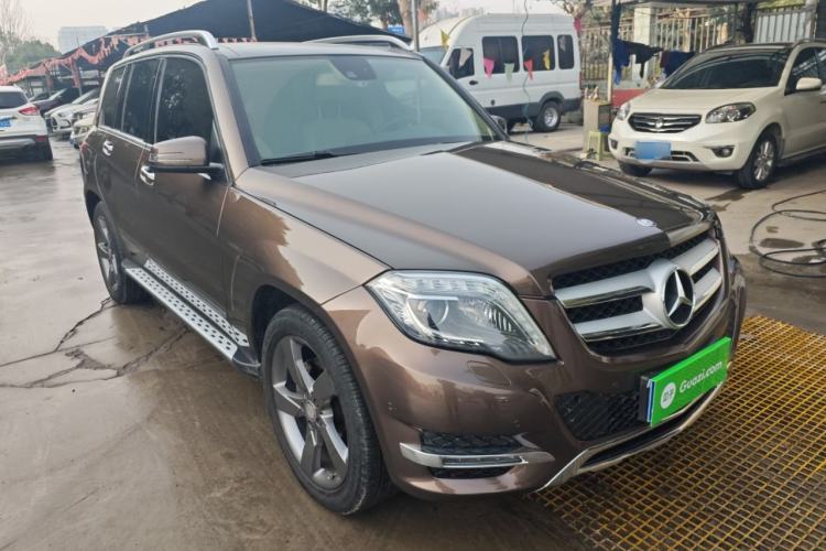Used Mercedes-Benz GLK-Class 2013 Facelift GLK 300 4MATIC Fashion Edition