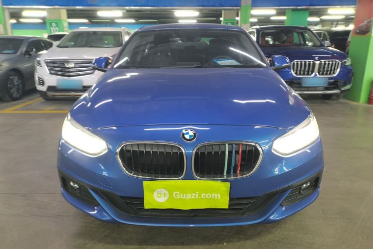 Used BMW 1 Series 2019 118i Fashion Model
