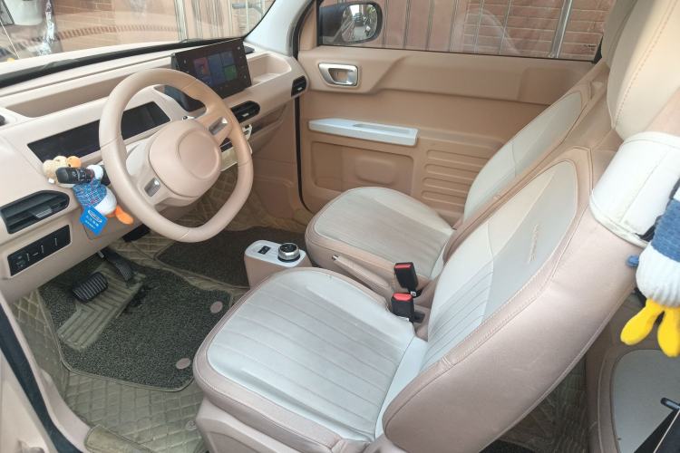 Used  Panda 2023 Panda Mini New Year Edition Treasure Bear
