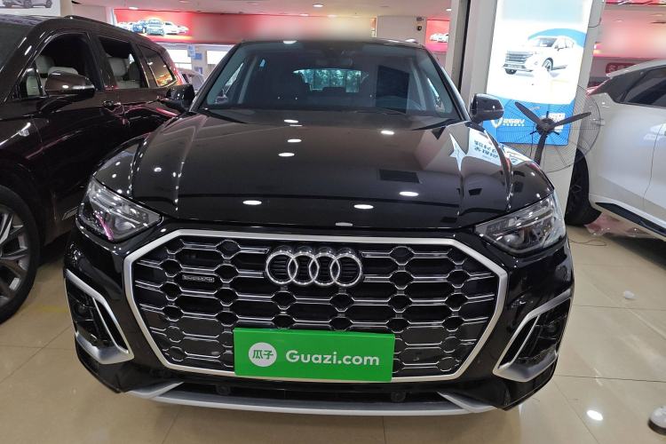 Used Audi Q5L 2024 40 TFSI Fashion Dynamic Model