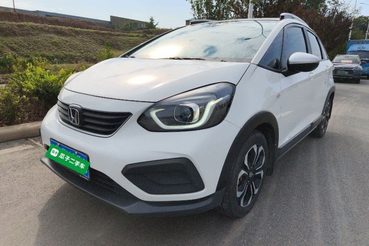 Used Honda Fit 2021 1.5L CVT Trendy Version