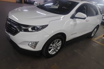 Used Chevrolet Equinox 2019 535T Automatic YuJie Edition China VI