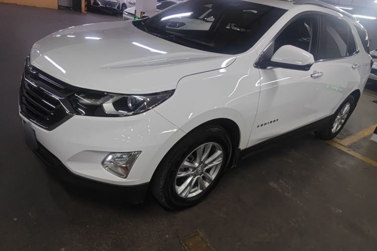 Used Chevrolet Equinox 2019 535T Automatic YuJie Edition China VI
