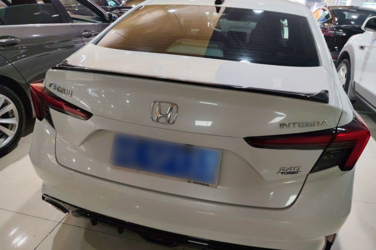 Used Honda Integra 2022 240TURBO CVT Phantom Night·Tech Edition