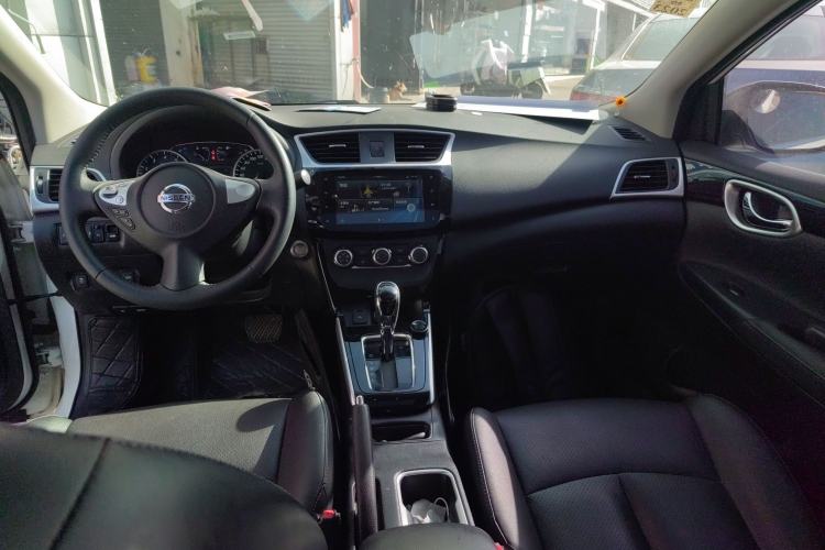 Used Nissan Sylphy 2019 1.6XV CVT Smart Connect Luxury Edition China VI Standard
