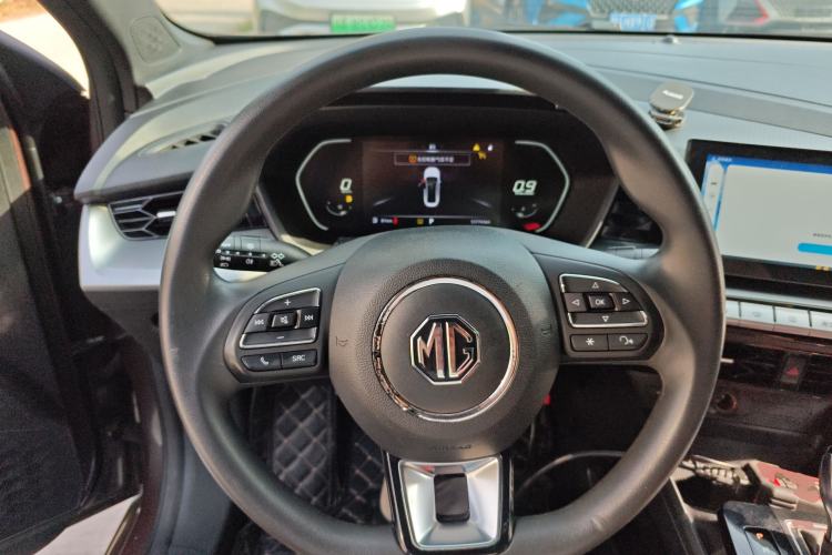 Used MG 5 2021 Revised Version 180 DVVT CVT Youth Luxury Edition