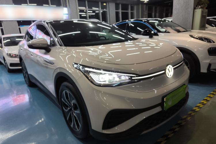 Used Volkswagen ID.4 X 2024 Pure & Smart Edition