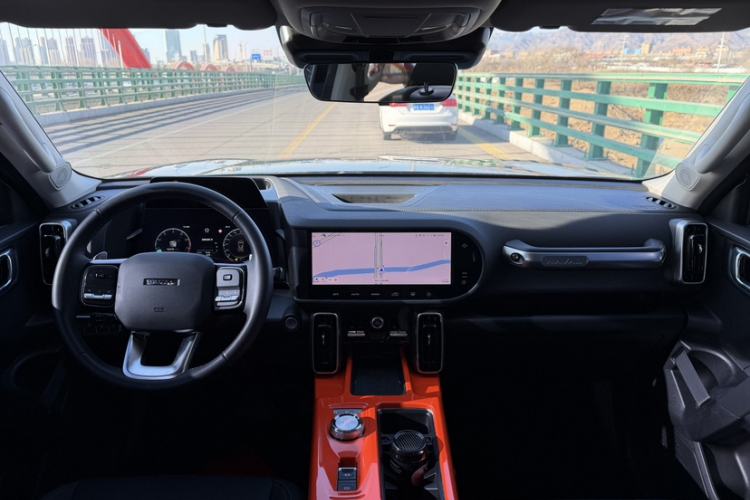 Used Haval DARGO 2024 2.0T DCT Chinese Rural Dog Edition
