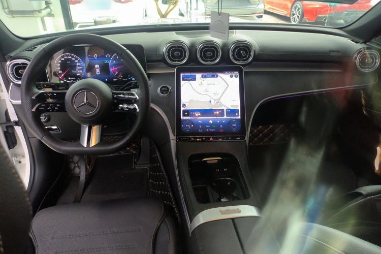 Used Mercedes-Benz C-Class 2023 C 260 L Sport Edition
