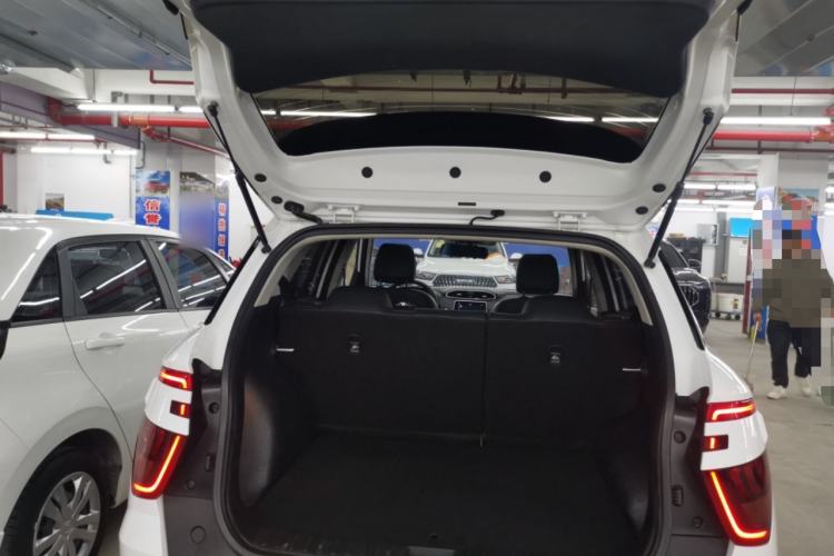 Used Hyundai ix25 2020 1.5L CVT DLX Prestige Version