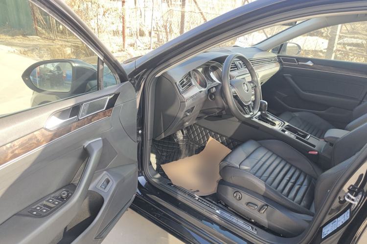 Used Volkswagen Magotan 2019 330TSI DSG Luxury Model China V Standard
