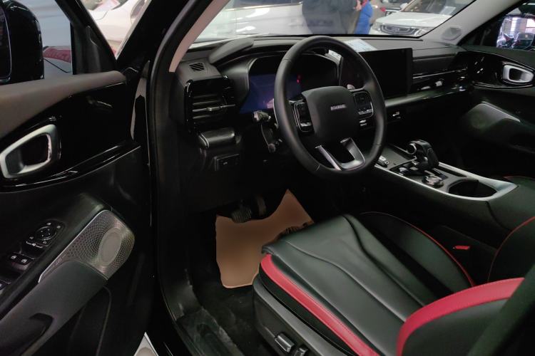 Used Haval X DOG 2022 1.5T DCT Four-Wheel Drive Trendy Wild Edition
