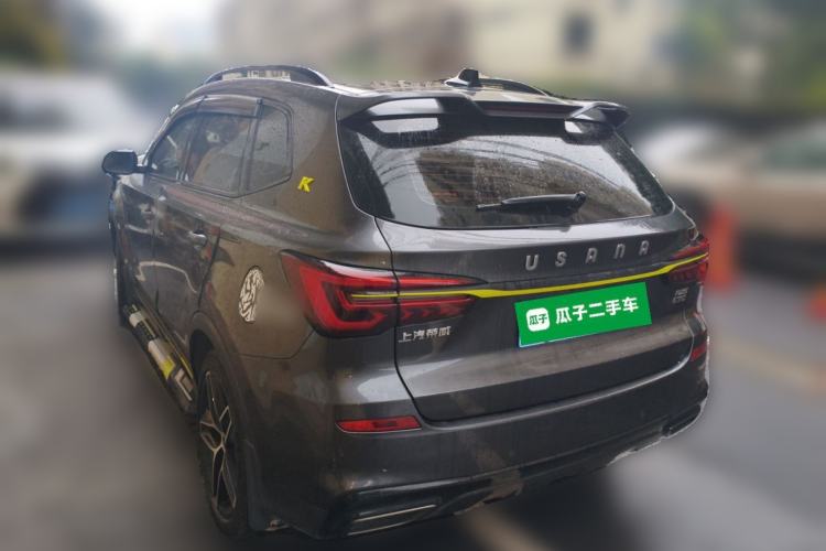 Used Roewe RX5 2021 PLUS 330TGI Automatic National Trend Intelligent Deluxe Edition
