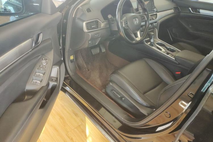 Used Honda Accord 2018 260TURBO Elite Edition China VI
