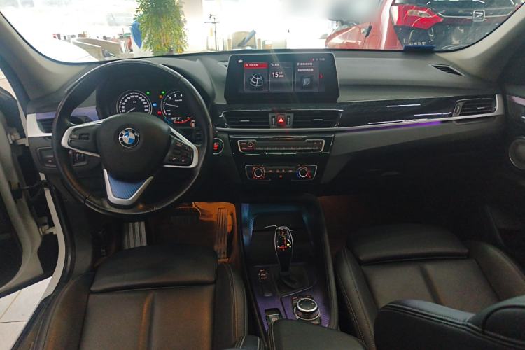 Used BMW X1 2022 sDrive20Li Fashion Model
