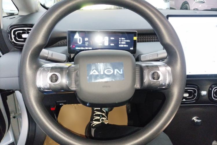 Used AION UT 2025 330 Starlight Edition
