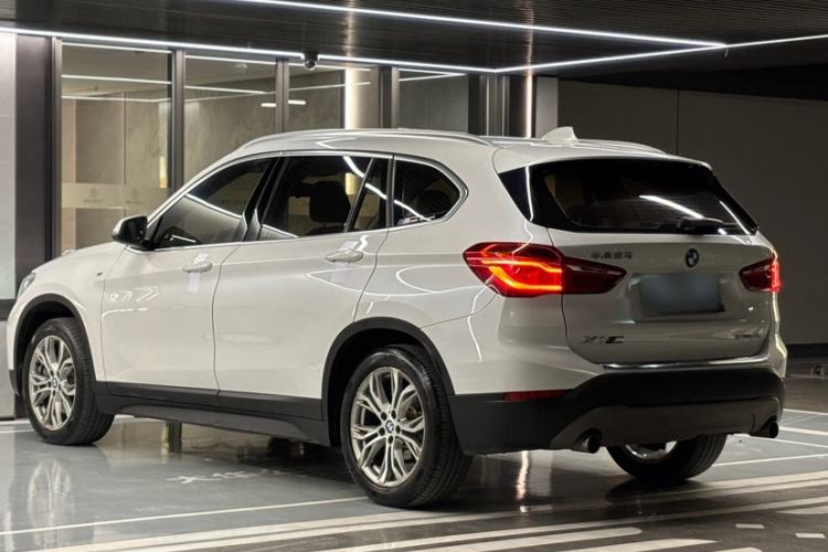 Used BMW X1 2019 sDrive20Li Leading Model