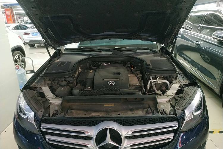 Used Mercedes-Benz GLC 2016 GLC 260 4MATIC Dynamic Edition
