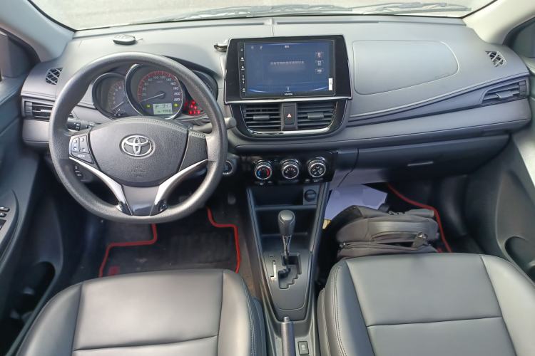 Used Toyota Vios 2022 1.5L 20th Anniversary Edition
