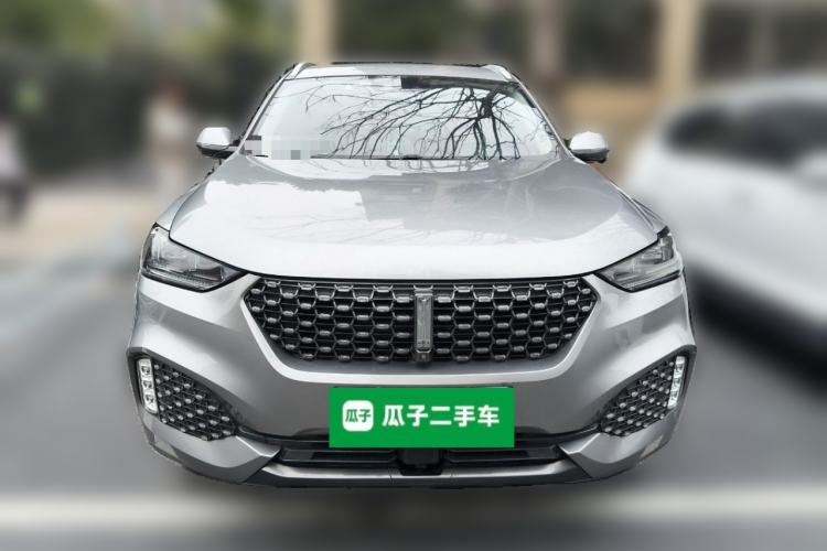 Used Wey VV6 2020 2.0T Two-Wheel Drive Smart Protection+
