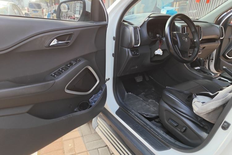 Used Hyundai ix35 2018 2.0L Automatic 2WD Zhiyong·Changxiang Edition
