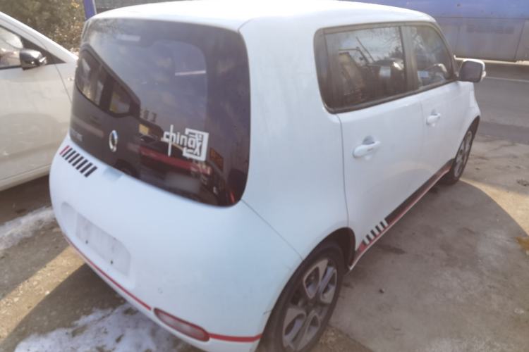 Used ORA White Cat 2020 305 km Luxury Version
