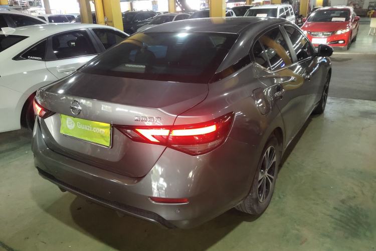 Used Nissan Sylphy 2022 1.6L XL CVT Enjoyment Edition
