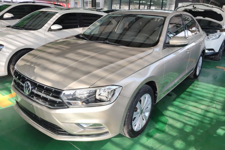 Used Volkswagen Bora 2017 1.6L Automatic Comfort Model