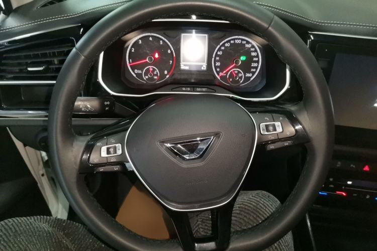 Used Jetta VS7 2021 Panda Edition 1.4T Automatic Glory Version
