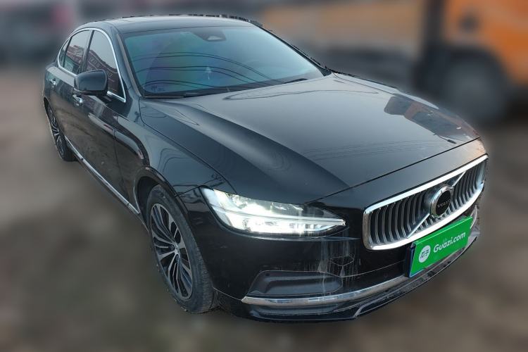 Used Volvo S90 2023 B5 Zhiyi Luxury Edition
