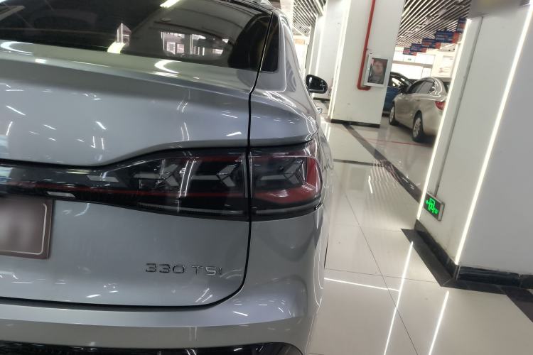 Used Volkswagen Tiguan X 2021 330TSI Two-Wheel-Drive Flagship Edition