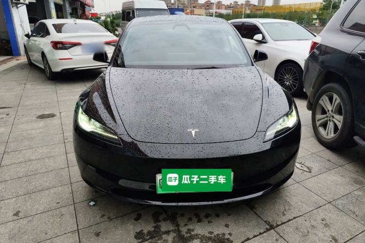 Used Tesla Model 3 2023 Rear-Wheel-Drive Version
