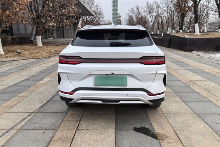 Used BYD Song PLUS New Energy 2023 Champion Edition DM-i 150KM Flagship PLUS
