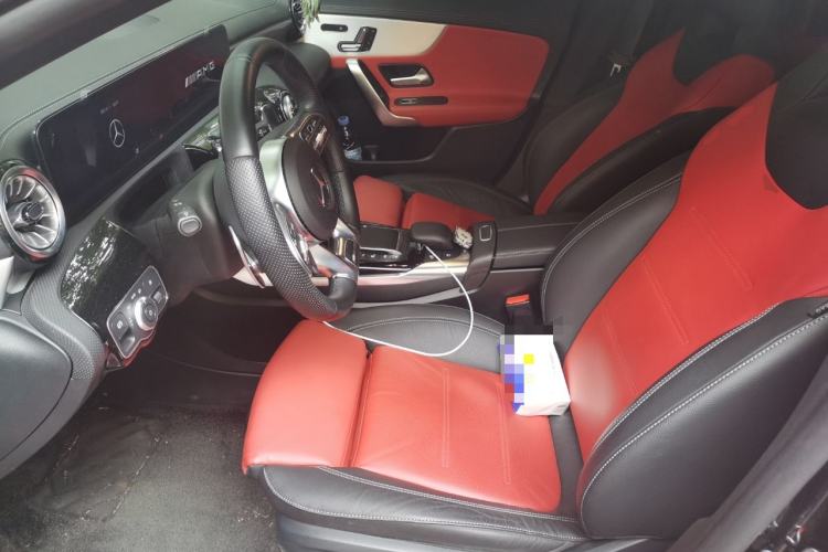 Used Mercedes-Benz CLA AMG 2023 AMG CLA 35 4MATIC
