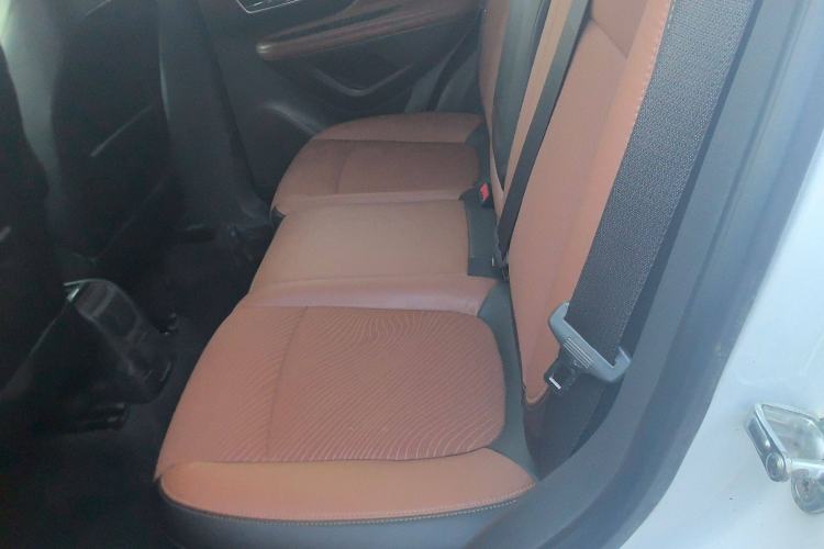 Used Buick Encore 2013 1.4T Automatic Two-Wheel Drive Leading Model
