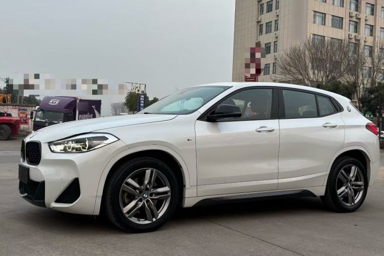 Used BMW X2 2023 sDrive25i M Sport Night Edition