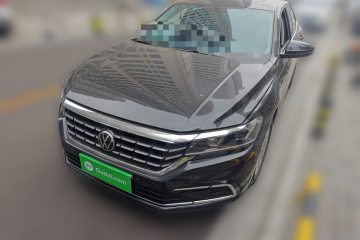 Used Volkswagen Passat 2020 280TSI Business Edition China VI Standard