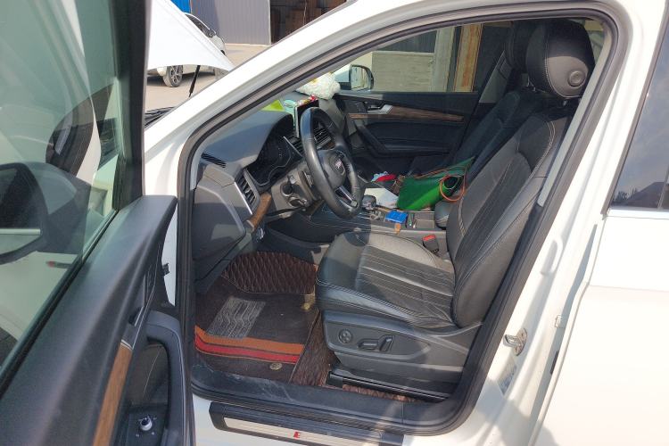 Used Audi Q5L 2020 Updated 40 TFSI Prestige Fashion Edition