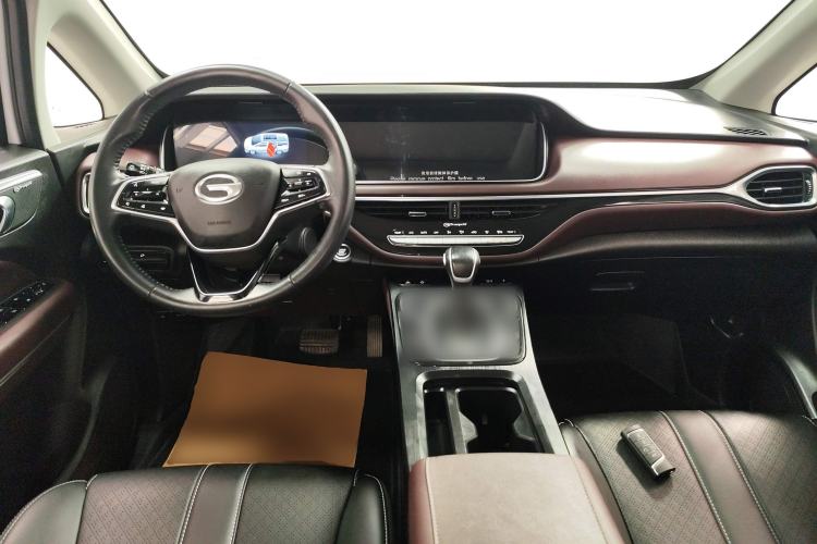 Used GAC Trumpchi M6 2021 PRO 270T DCT Luxury Edition
