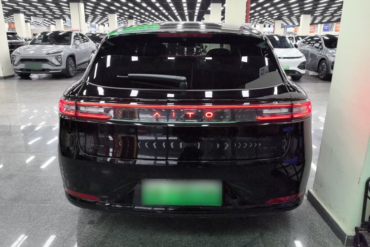 Used Hima AITO M5 2025 Extended-Range Ultra Rear-Wheel-Drive Version
