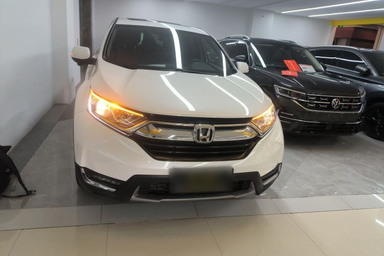Used Honda CR-V 2019 240TURBO CVT 2WD Fashion Edition China VI
