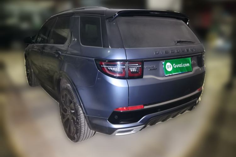 Used Land Rover Discovery Sport 2021 249 PS R-Dynamic SE Performance Tech Edition 5 Seats
