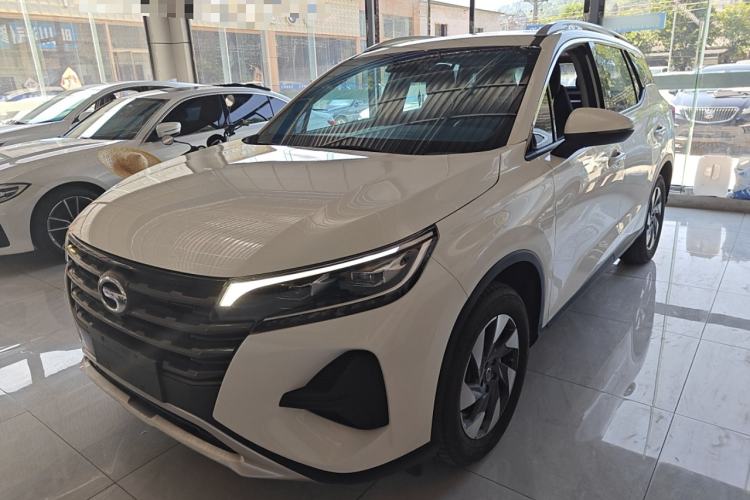 Used GAC Trumpchi GS4 2021 270T Automatic Elite Tech Edition
